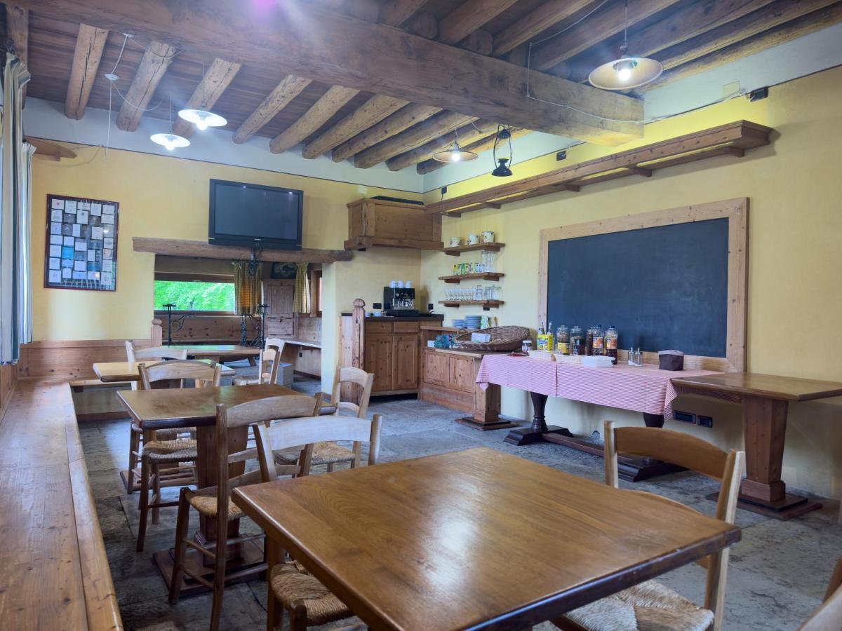 Nogherazza - La Locanda ベッルーノ エクステリア 写真